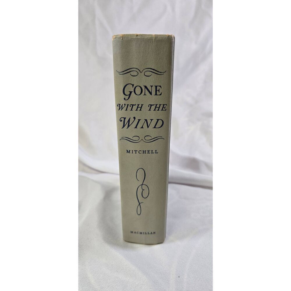 Gone with the Wind by Margaret Mitchell